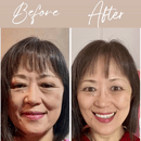 フェイスラインが変わる！！楽しく続ける顔トレ習慣🌸の講座の風景