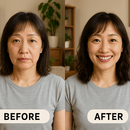 フェイスラインが変わる！！楽しく続ける顔トレ習慣🌸の講座の風景