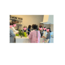 腸活×薬草×陰陽五行と暮らす毎日を気軽にする講座の講座の風景