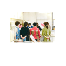 腸活×薬草×陰陽五行と暮らす毎日を気軽にする講座の講座の風景