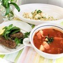 腸活×薬草×陰陽五行と暮らす毎日を気軽にする講座の講座の風景