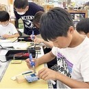 DIYスタジアム（ユニディ狛江店）の開催する講座の風景