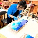 DIYスタジアム（ユニディ狛江店）の開催する講座の風景