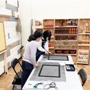 DIYスタジアム（ユニディ狛江店）の開催する講座の風景