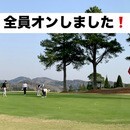 ⛳️上達の3つの要素⛳️スイングだけじゃダメ！の講座の風景