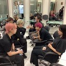 すぐに現場で使える！実践的コミュニケーション講座の講座の風景