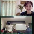 片付けと終活で心地よく暮らす準備を始めましょう♪の講座の風景