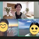 片付けと終活で心地よく暮らす準備を始めましょう♪の講座の風景