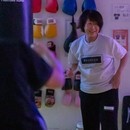 健康的な体づくりができるキックボクササイズの講座の風景