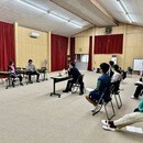 トップクラス・アクティング・アカデミーの開催する講座の風景