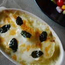 料理を家事から愛情表現に変える！の講座の風景
