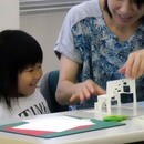 ものつくりの喜びと幾何学の本質がわかるZoom講座の講座の風景