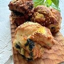 グルテンフリー生米パン自分の為にパンを焼くの講座の風景