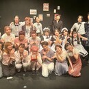 魅力的な俳優になるために＝「役の人生を真に生きる」の講座の風景