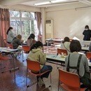 カルチャーセンター講師が、分りやすく教えますの講座の風景