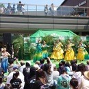 横浜フラスタジオの開催する講座の風景