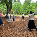 横浜フラスタジオの開催する講座の風景
