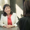 あなたの潜在意識を見極めて🌈片付かない悩みスッキリの講座の風景