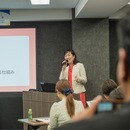あなたの潜在意識を見極めて🌈片付かない悩みスッキリの講座の風景