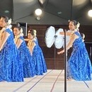 フラのリズムで整える、私の美しさとしなやかさの講座の風景