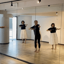 フラのリズムで整える、私の美しさとしなやかさの講座の風景