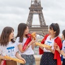 パンも夢もふくらませる♪応援パン講師×製法研究家の講座の風景