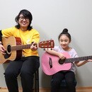 英会話&英語でピアノ教室Choiceの開催する講座の風景