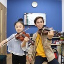 英会話&英語でピアノ教室Choiceの開催する講座の風景