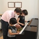 英会話&英語でピアノ教室Choiceの開催する講座の風景