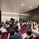 英会話&英語でピアノ教室Choiceの開催する講座の風景