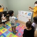 英会話&英語でピアノ教室Choiceの開催する講座の風景