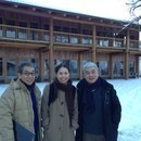 海外で交渉の秘訣を伝える経験豊富なプロに学ぶ　の講座の風景