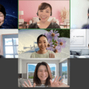 スピ講師さんのための講座・コンサル卒業ナビゲーターの講座の風景