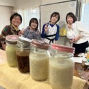 スーパー食材でやさしい発酵薬膳の講座の風景