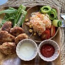 スーパー食材でやさしい発酵薬膳の講座の風景