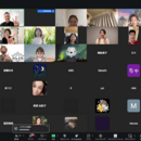 家庭から始めるビジネス革命の講座の風景