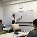 脚本家が教える！　文章の基礎と応用の講座の風景