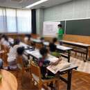 脚本家が教える！　文章の基礎と応用の講座の風景