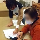 脚本家が教える！　文章の基礎と応用の講座の風景