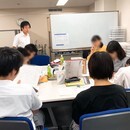 脚本家が教える！　文章の基礎と応用の講座の風景