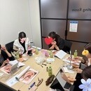 カルチャーセンター講師が、分りやすく教えますの講座の風景
