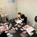 カルチャーセンター講師が、分りやすく教えますの講座の風景