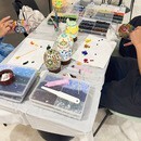 ライトヒーリングの力で日常生活に彩りを！の講座の風景