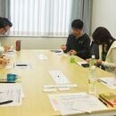 大人の英会話学習法・英語コーチ養成の講座の風景