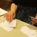 大人の英会話学習法・英語コーチ養成の講座の風景
