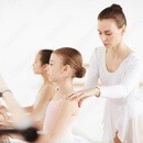 美容・健康に！朝バレエをはじめませんか？の講座の風景