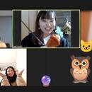 フランス語勉強、楽しくなければ意味がない！の講座の風景