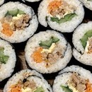 身体に優しい料理を楽しもうの講座の風景