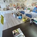 オリオンプラス似顔絵の開催する講座の風景