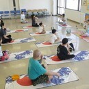こどもの生きる力を育みます！の講座の風景